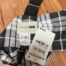 William Okpo Yvette Bra Top NEW Size 2