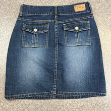 Low Rise YMI Denim Skirt Size 7