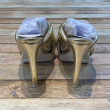 DKNY Madena Criss Cross Heeled Sandal NWT