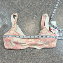 L*Space Lizzie Bikini Top NWT XL