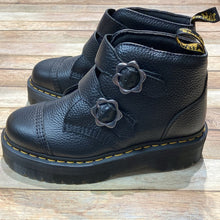 Dr. Martens Devon Flower Boots NWT
