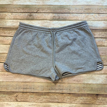Theory Cotton Terry Reversible Pull-On Shorts NWT XL