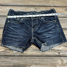 Cowgirl Tuff Cutoff Jean Shorts Size 26