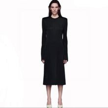 Kwaidan Editions Black Flared Sleeve Dress NWT XS