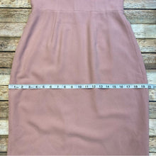 Dress the Population Lyla Crepe Cocktail Dress, Size Medium