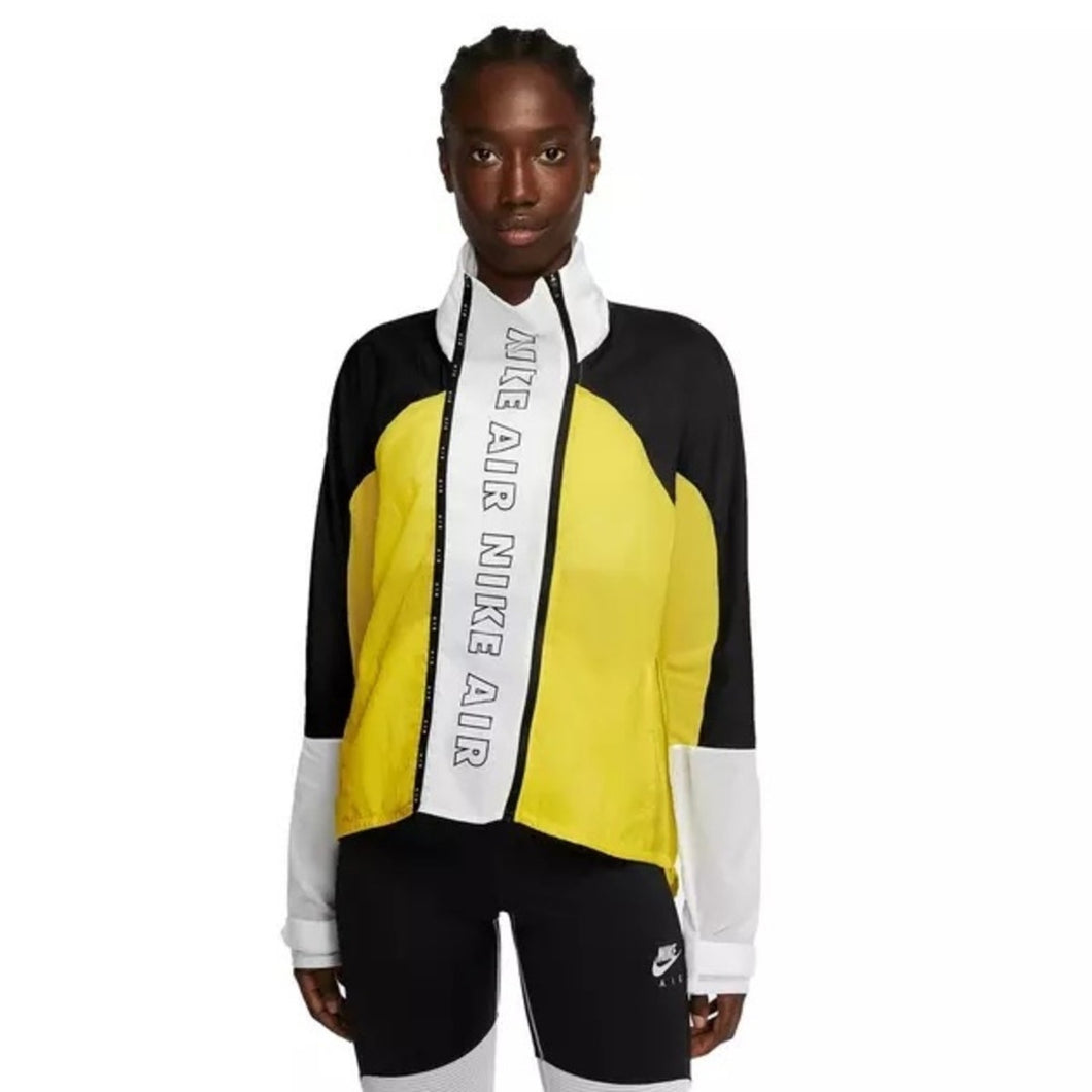 Nike Women's Air Full-Zip Running Jacket, XS NEW