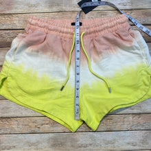 ATM Anthony Thomas Melillo French Terry Tie-Dye Women's New Pull-On Shorts