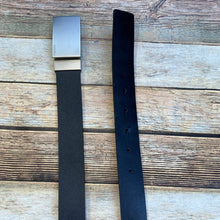 Calvin Klein Saffiano Leather Reversible Belt NWT