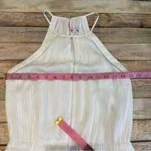 Parker White Bruna Dress Small NWT