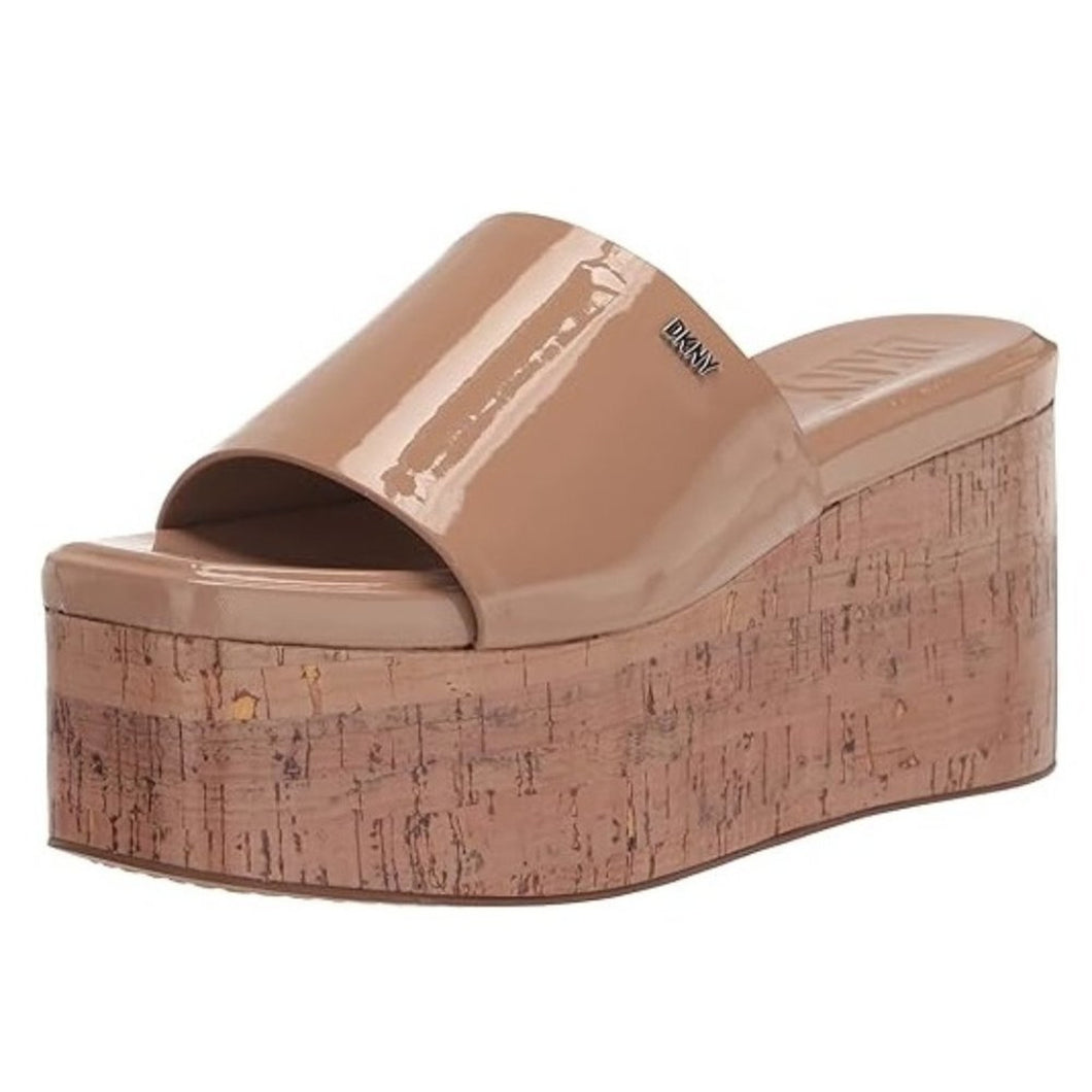 DKNY Women's Everyday Adalira-Platform S Sandal NWT