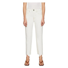 Frame Le Original Jagged Edge Ankle Jeans, 25