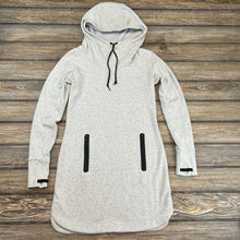 Athleta Cozy Karma Mini Hoodie Dress, Size XS