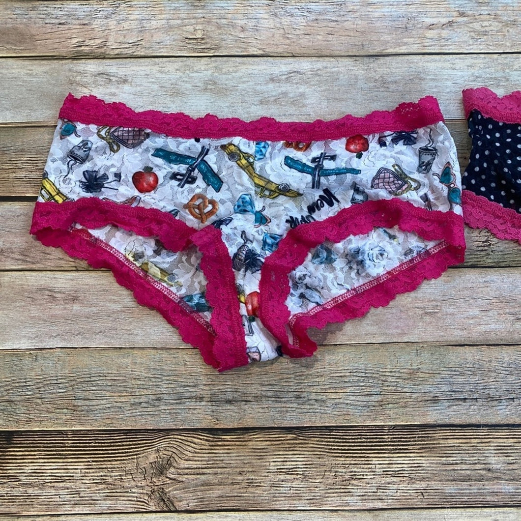 Hanky Panky 2-Pack Brief NWOT