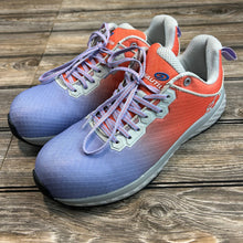 Nautilus Women's N1886 Altus Purple Safety Shoes 8 Wide