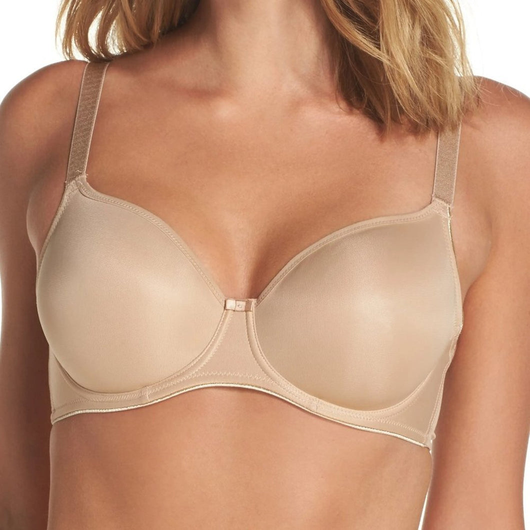 Fantasie Seamless Underwire Balconette Bra NWT 30H