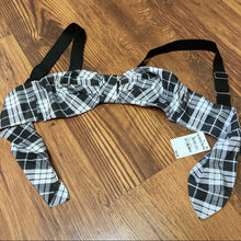 William Okpo Yvette Bra Top NEW Size 2