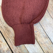 Madewell Thornton Balloon Sleeve Sweater NWT Medium