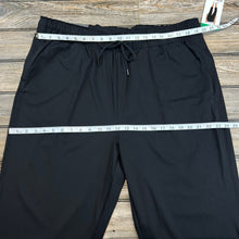 32 Degrees Ladies' Pull-on Active Black Capri XL NEW