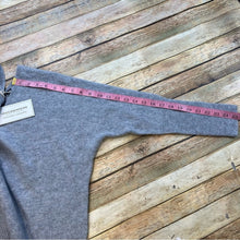 Women's 360 Cashmere Grey Sweater Size: XS