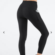 NWT Fabletics Oasis High-Waisted Pocket 7/8 Leggings XXL