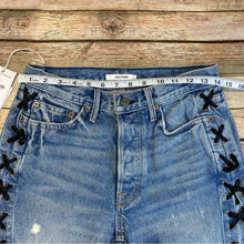 GRLFRND Karolina High-Rise Skinny Jean 27