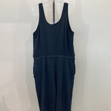 UGG Esmerelda Black Terry Sleeveless Jumpsuit NWT