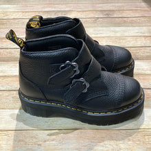 Dr. Martens Devon Flower Boots NWT