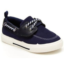 Carter's Cosmo Boat Shoe NWT