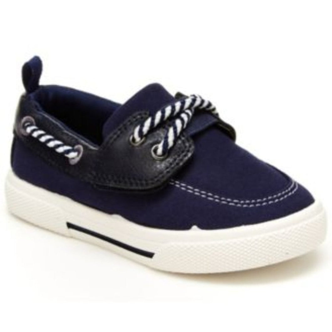 Carter's Cosmo Boat Shoe NWT