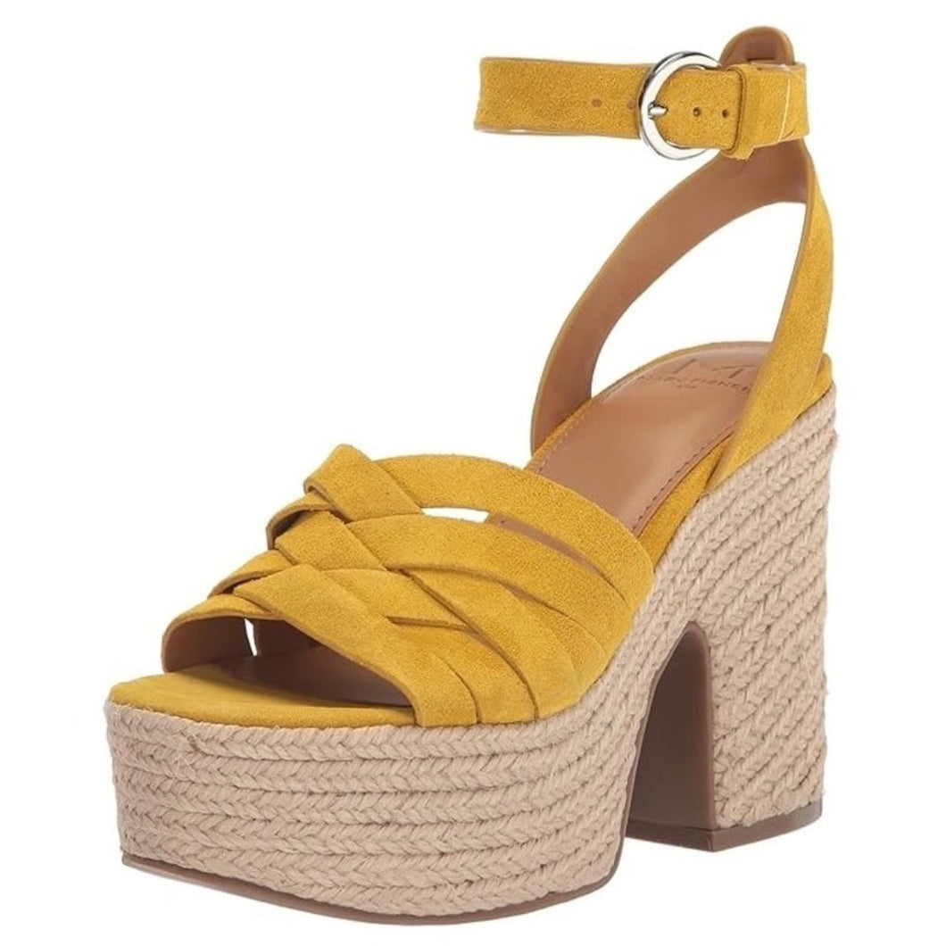 Marc Fisher LTD Oaten Wedge Sandal NWT