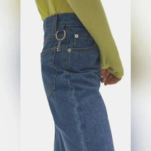 Helmut Lang Classic Straight Mid Wash Jeans Size: 28 NEW