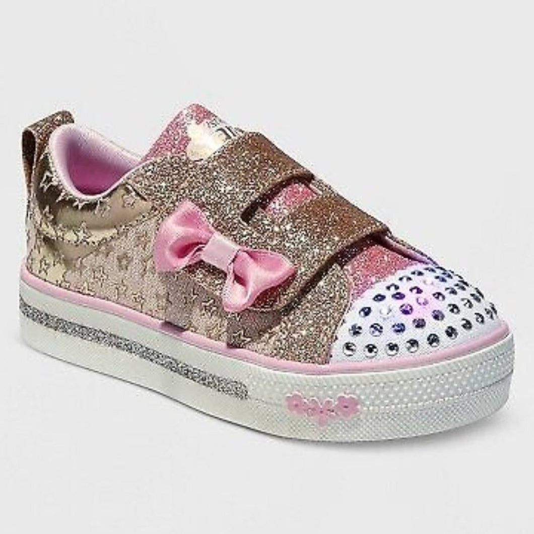 S Sport By Skechers Girls' Julieana Sneakers NWT