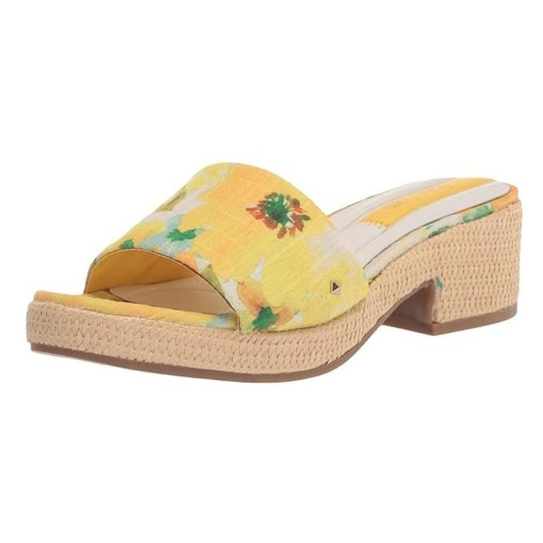 Franco Sarto Pony3 Slide Sandal NWT