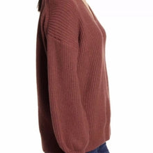Madewell Thornton Balloon Sleeve Sweater NWT Medium