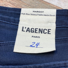 L’AGENCE Margot High Rise Skinny NEW 24 /0