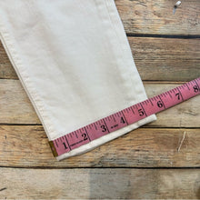 NEW Everlane High-Rise Skinny White Jeans - Size 25