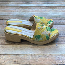 Franco Sarto Pony3 Slide Sandal NWT