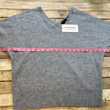 Women's 360 Cashmere Grey Sweater Size: XS