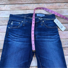 AG-ED DENIM The Farrah Skinny Ankle NEW 27