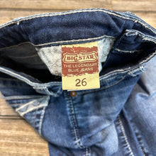 Big Star Alex Low-Rise Skinny Size 26