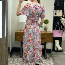 By TiMo Wrap Maxi Dress NEW XS