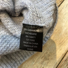Women's 360 Cashmere Grey Sweater Size: XS