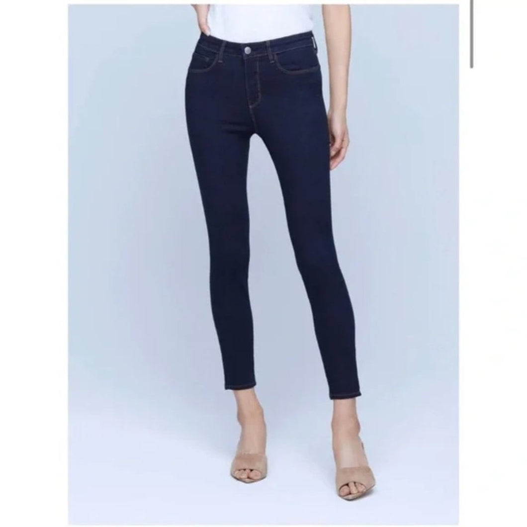 L’AGENCE Margot High Rise Skinny NEW 24 /0
