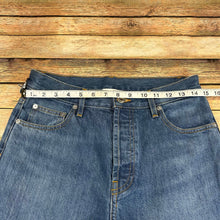 Helmut Lang Classic Straight Mid Wash Jeans Size: 28 NEW