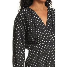 Rachel Comey Renwick Long Sleeve Midi Dress, Size 6 - Black