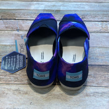 TOMS Womens Alpargata Canvas Slip-On NWT