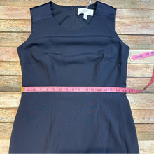 BOSS HUGO BOSS Dristie Stretch Wool Sheath Dress Navy, Size 8