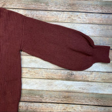 Madewell Thornton Balloon Sleeve Sweater NWT Medium