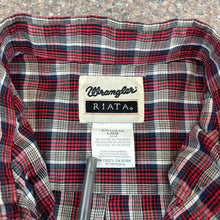 Wrangler Riata Boys Western Shirt Large