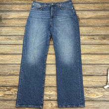 Madewell 90's Straight Jeans Size 32